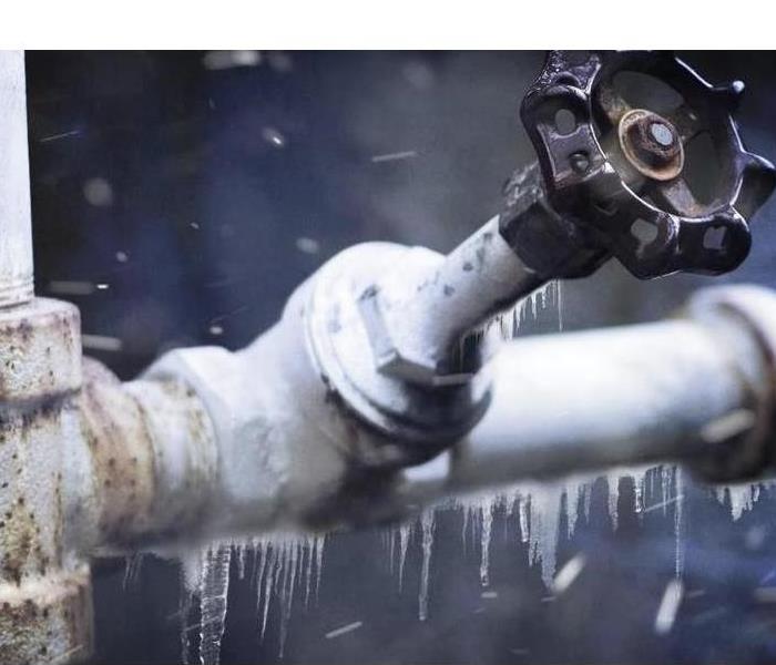 frozen pipe 