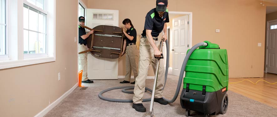 Dubuque, IA residential restoration cleaning